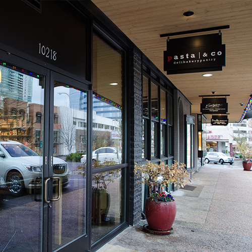 Pasta and Co Take out specialty and gourmet food